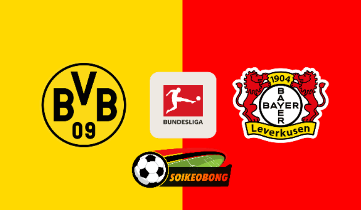 Soi kèo trực tuyến 7M trận Dortmund vs Bayer Leverkusen –  21h30 ngày 21/04/2024: Chưa thể đứt mạch